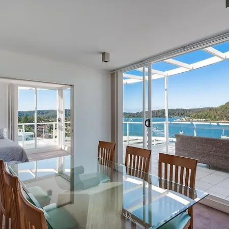 Penthouse 707 - 4 Bedroom Oceanview Penthouse Ettalong Beach Exterior photo