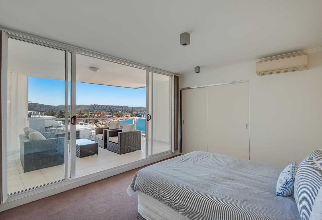 Holiday home Penthouse 707 - 4 Bedroom Oceanview Penthouse Ettalong Beach
