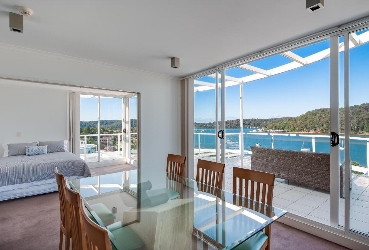Penthouse 707 - 4 Bedroom Oceanview Penthouse Holiday home Ettalong Beach