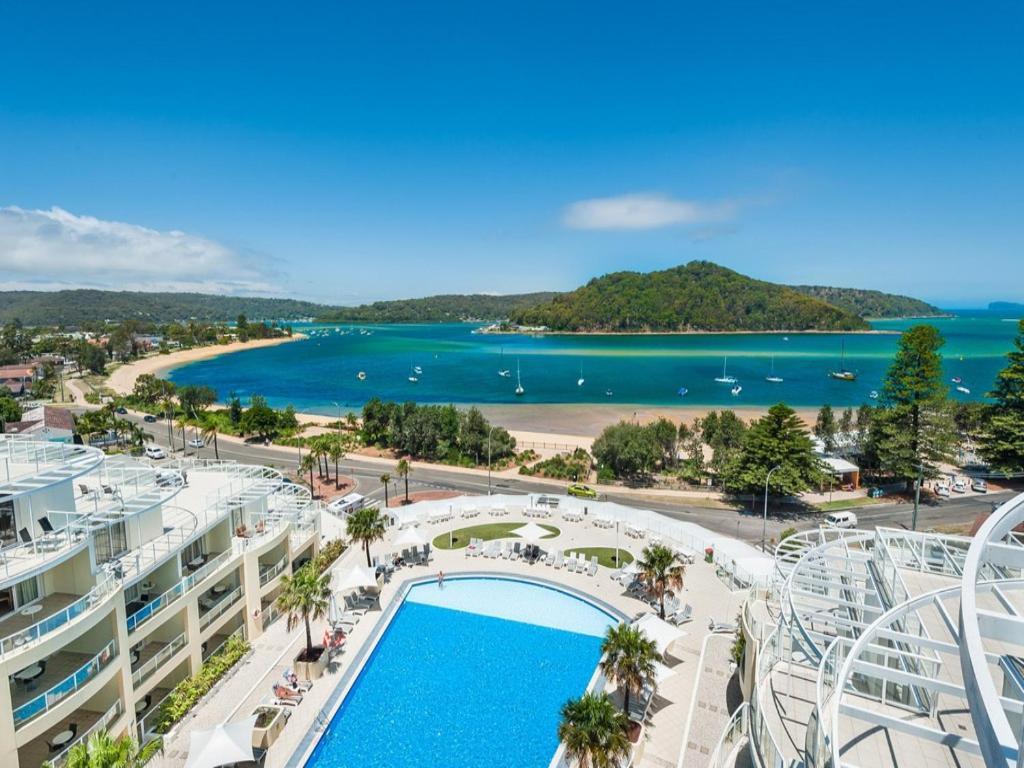 Penthouse 707 - 4 Bedroom Oceanview Penthouse Holiday home *